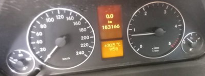 Mercedes-Benz Classe A 160 CDI (11)