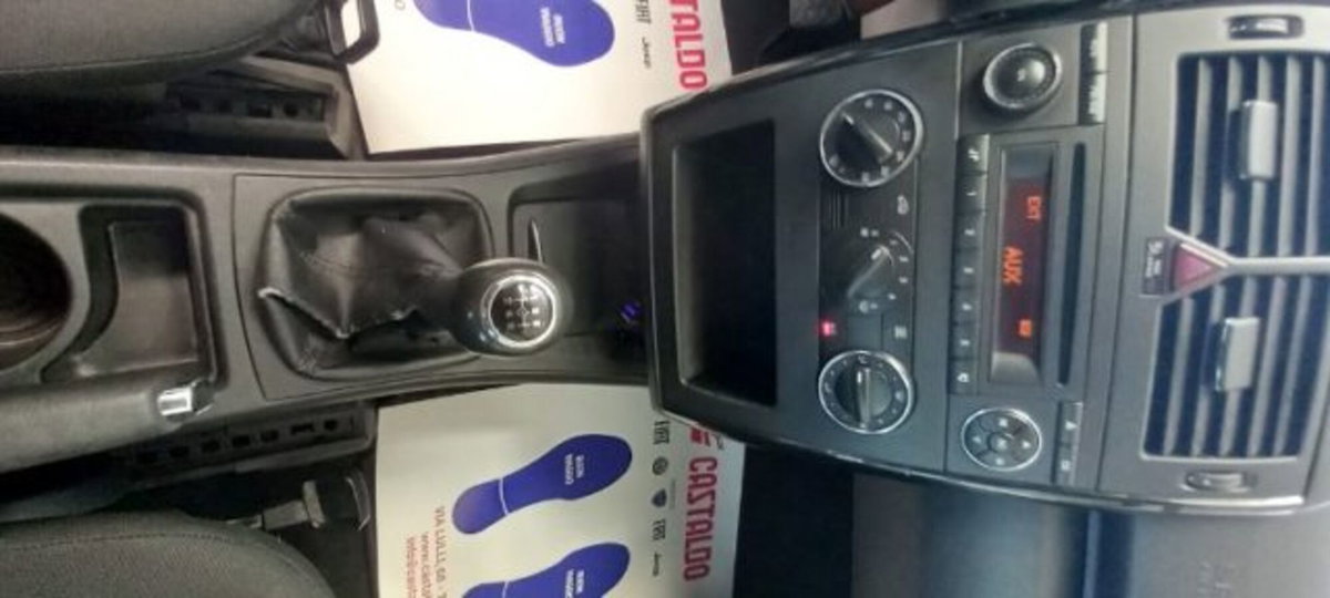 Mercedes-Benz Classe A 160 CDI (12)