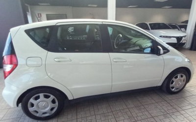 Mercedes-Benz Classe A 160 CDI (4)