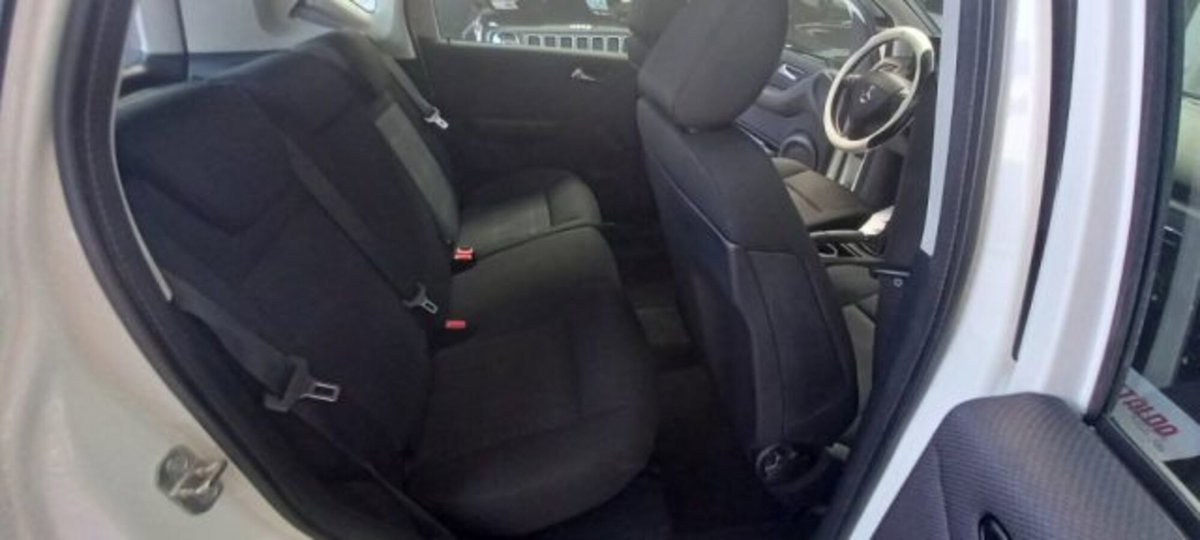 Mercedes-Benz Classe A 160 CDI (8)