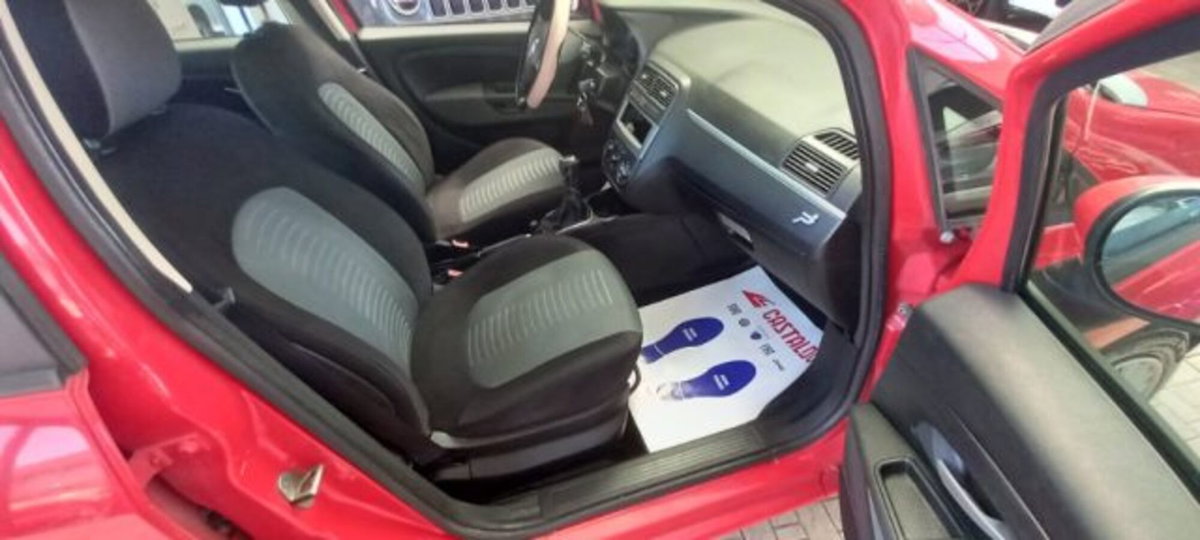 Fiat Grande Punto 1.2 5 porte Dynamic (6)