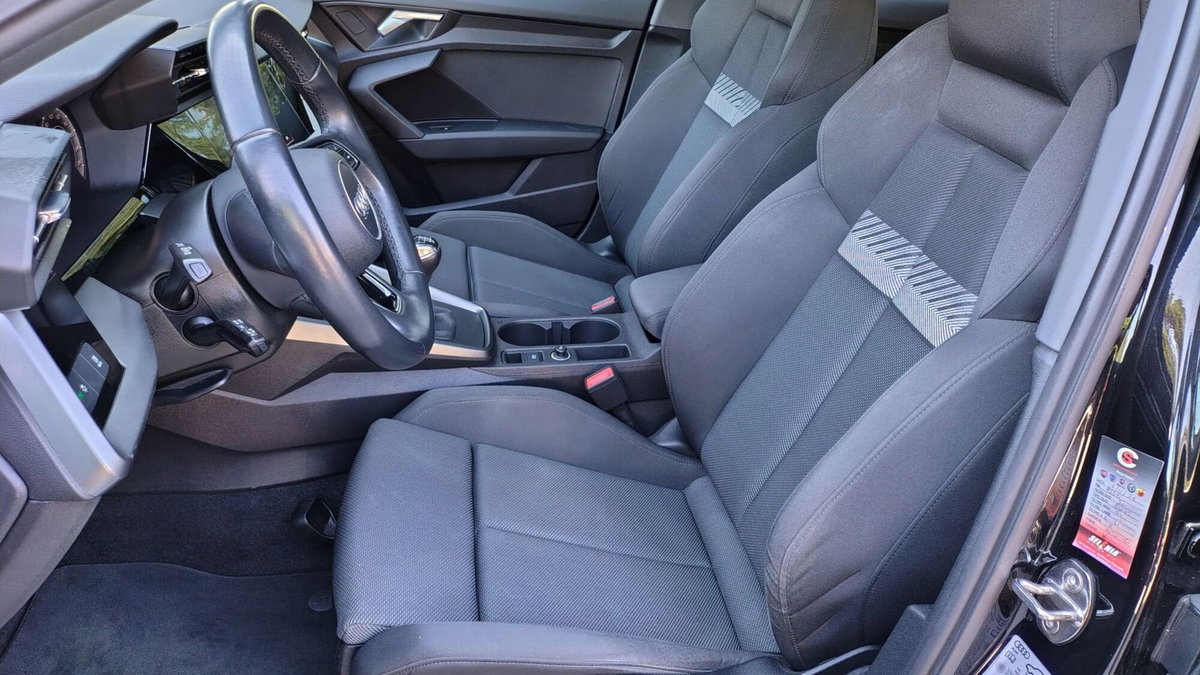 Audi A3 Sportback 30 TDI Business Advanced (13)