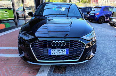 Audi A3 Sportback 30 TDI Business Advanced (2)