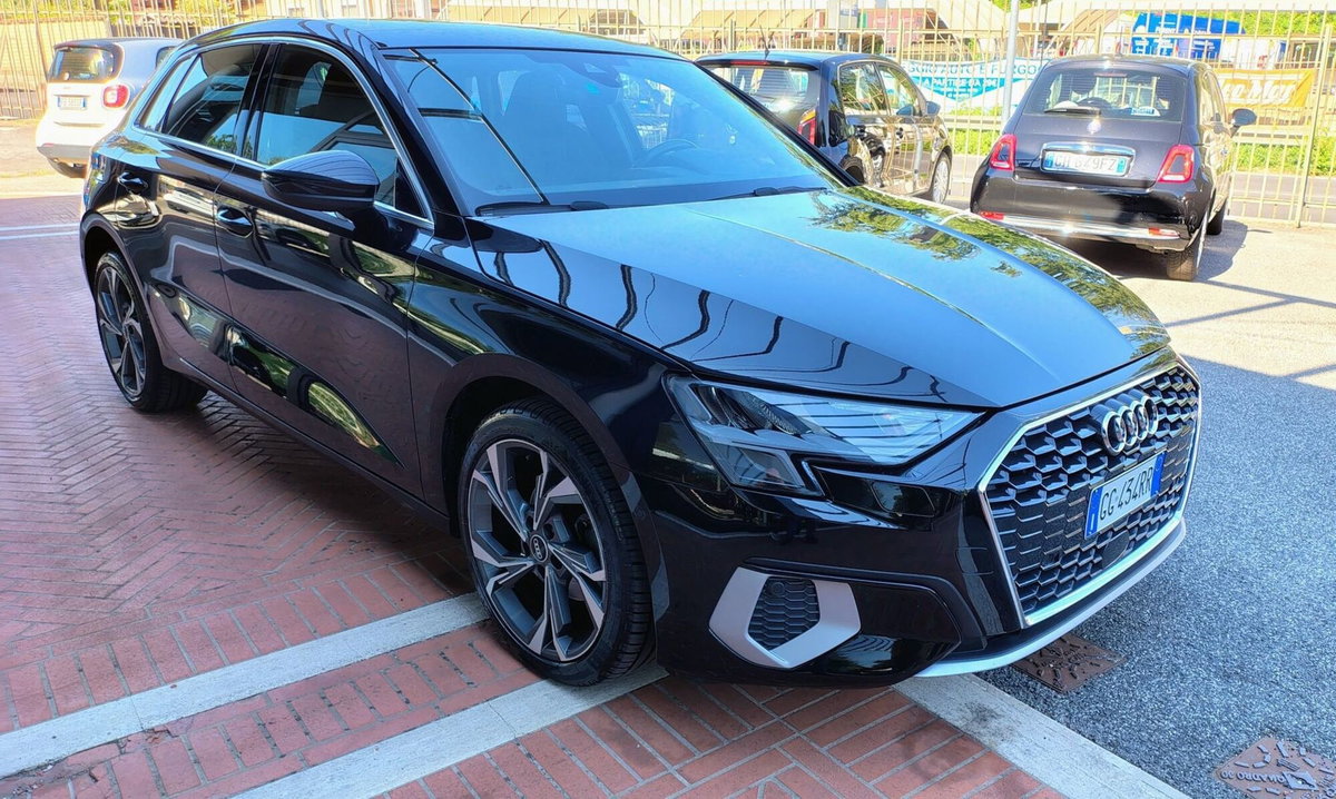 Audi A3 Sportback 30 TDI Business Advanced (3)