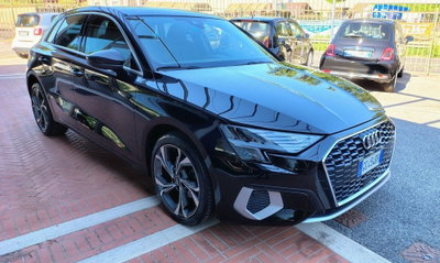 Audi A3 Sportback 30 TDI Business Advanced (3)