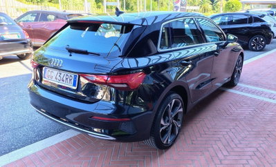 Audi A3 Sportback 30 TDI Business Advanced (4)