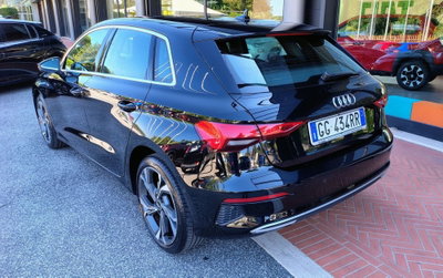 Audi A3 Sportback 30 TDI Business Advanced (5)