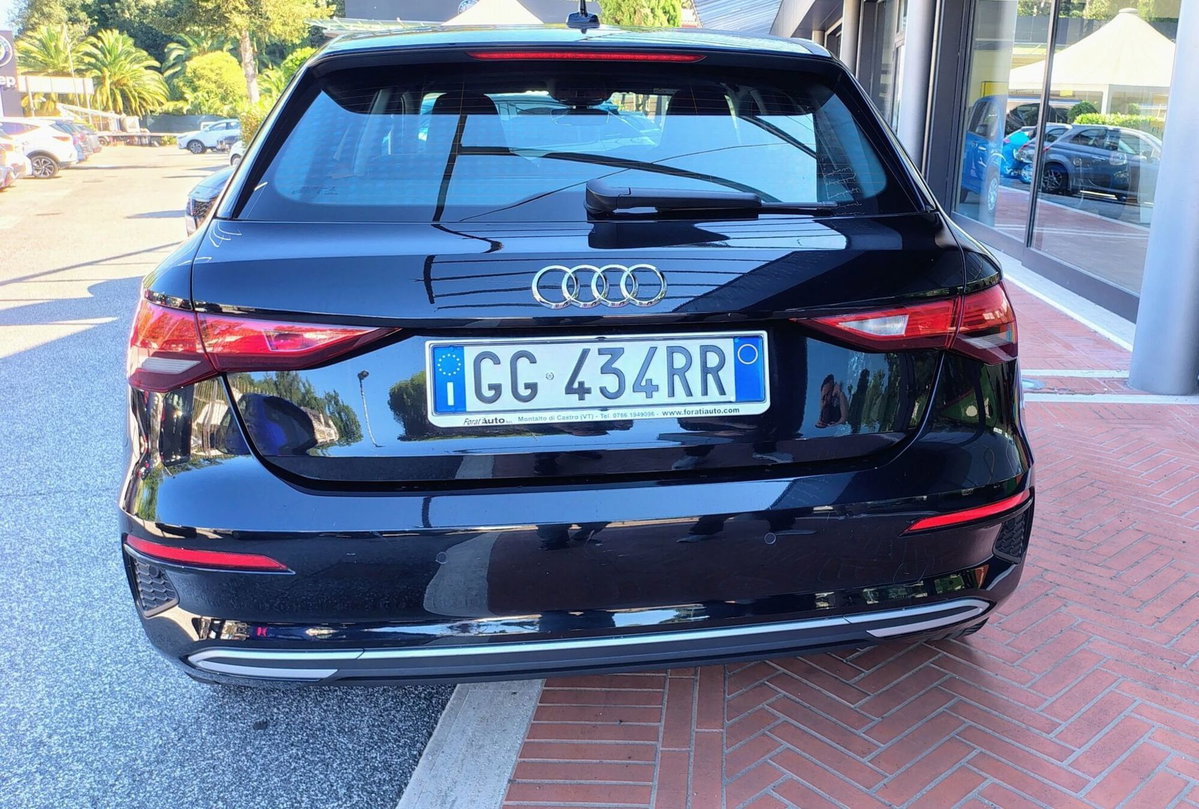 Audi A3 Sportback 30 TDI Business Advanced (6)
