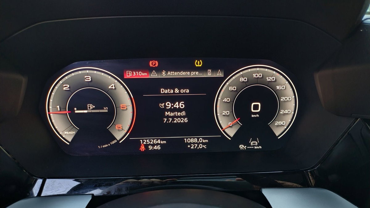 Audi A3 Sportback 30 TDI Business Advanced (7)