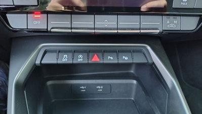 Audi A3 Sportback 30 TDI Business Advanced (9)