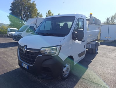 Renault Master Furgone T35 2.3 dCi 145 PL-TA Furgone Energy Ice usato