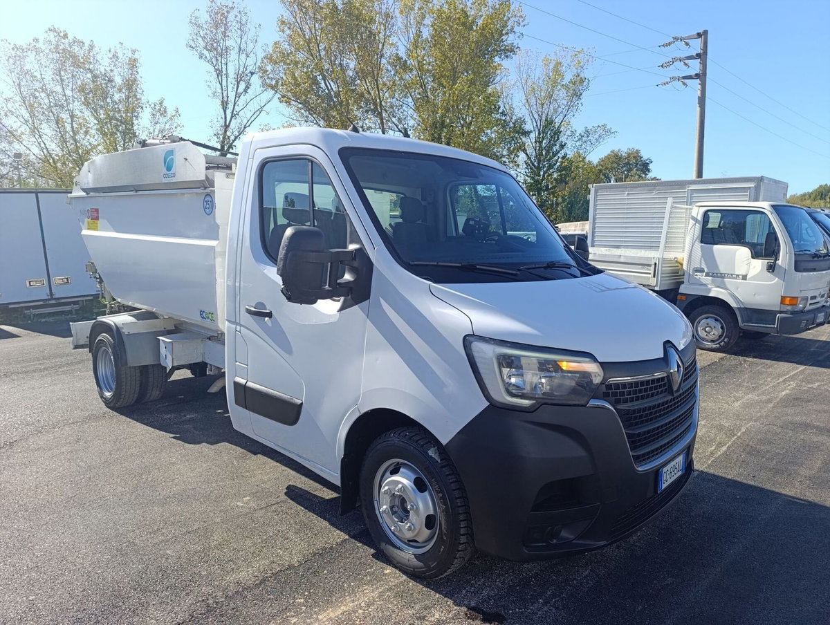 Renault Master Furgone T35 2.3 dCi 145 PL-TA Furgone Energy Ice (2)