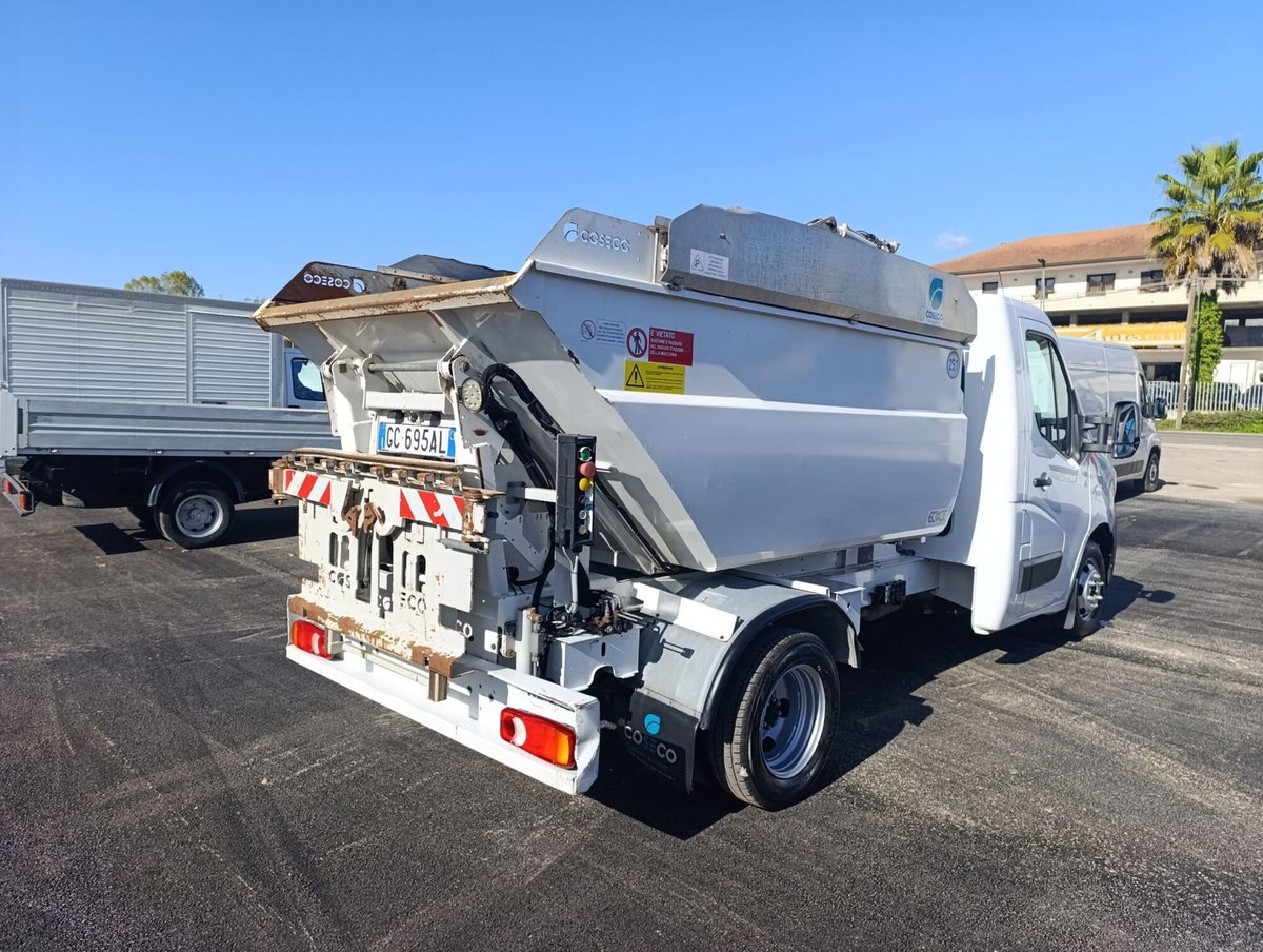 Renault Master Furgone T35 2.3 dCi 145 PL-TA Furgone Energy Ice (3)