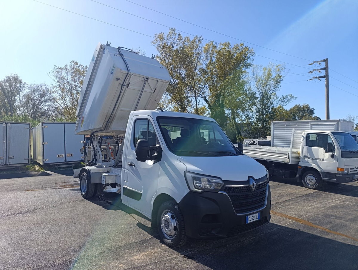 Renault Master Furgone T35 2.3 dCi 145 PL-TA Furgone Energy Ice (5)