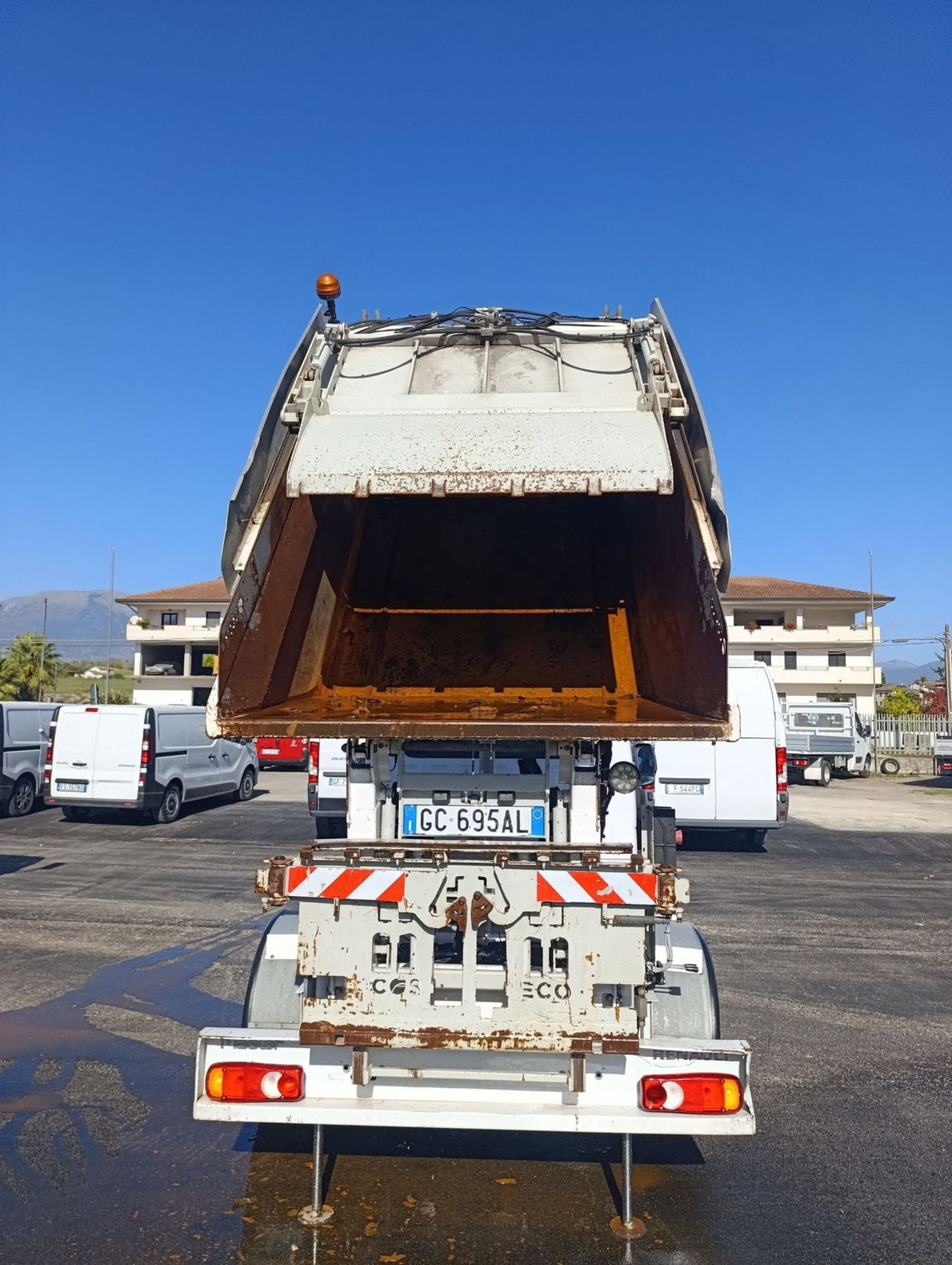 Renault Master Furgone T35 2.3 dCi 145 PL-TA Furgone Energy Ice (7)