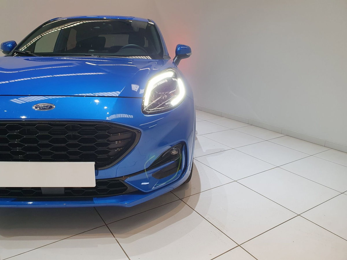 Ford Puma 1.0 EcoBoost Hybrid 125 CV S&S ST-Line Design 2 (12)