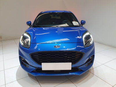 Ford Puma 1.0 EcoBoost Hybrid 125 CV S&S ST-Line Design 2 (2)