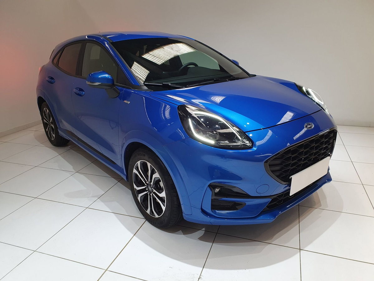 Ford Puma 1.0 EcoBoost Hybrid 125 CV S&S ST-Line Design 2 (3)