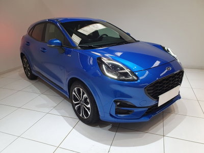 Ford Puma 1.0 EcoBoost Hybrid 125 CV S&S ST-Line Design 2 (3)