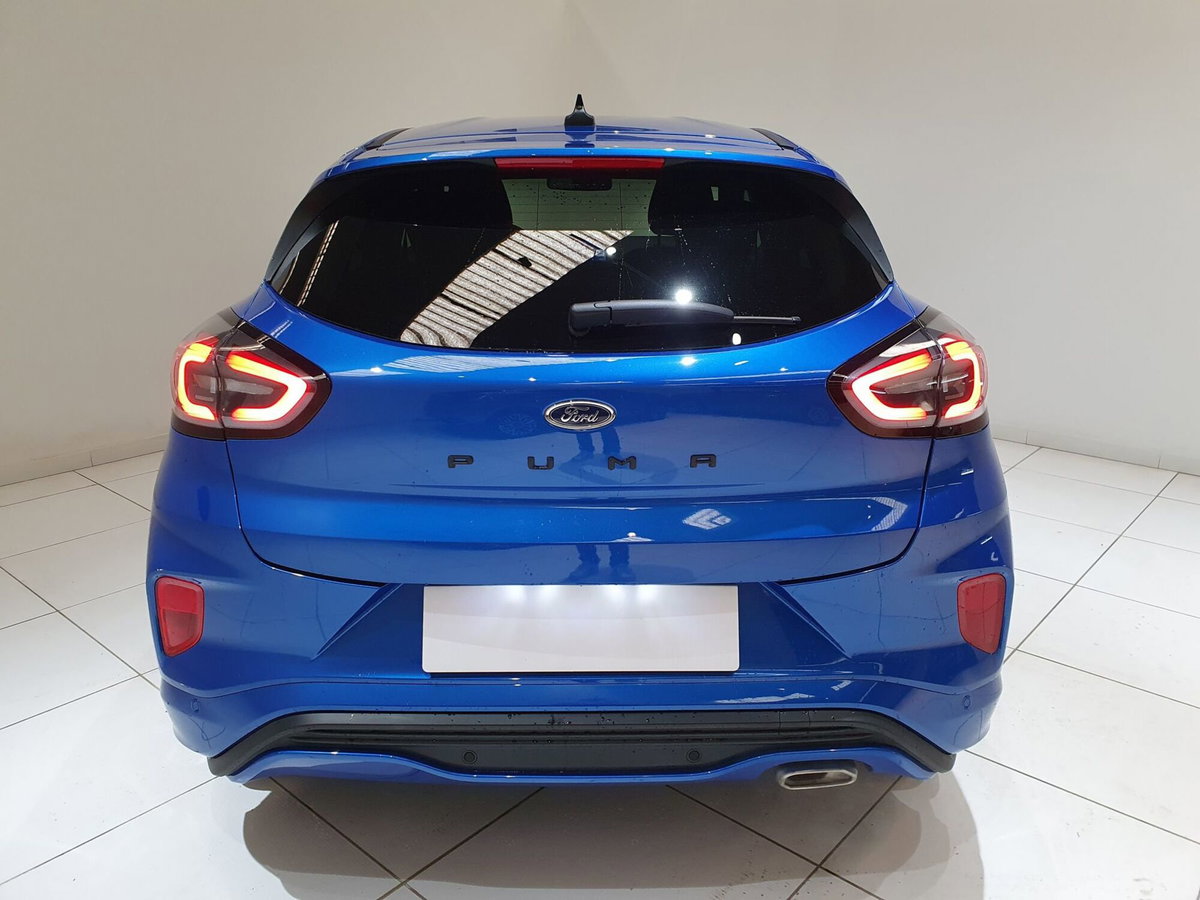 Ford Puma 1.0 EcoBoost Hybrid 125 CV S&S ST-Line Design 2 (4)