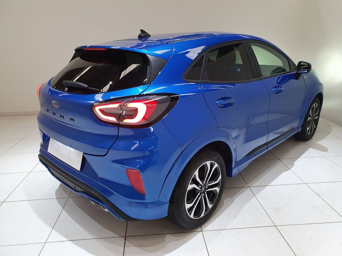Ford Puma 1.0 EcoBoost Hybrid 125 CV S&S ST-Line Design 2 (5)
