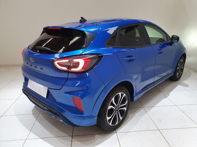 Ford Puma 1.0 EcoBoost Hybrid 125 CV S&S ST-Line Design 2 (5)