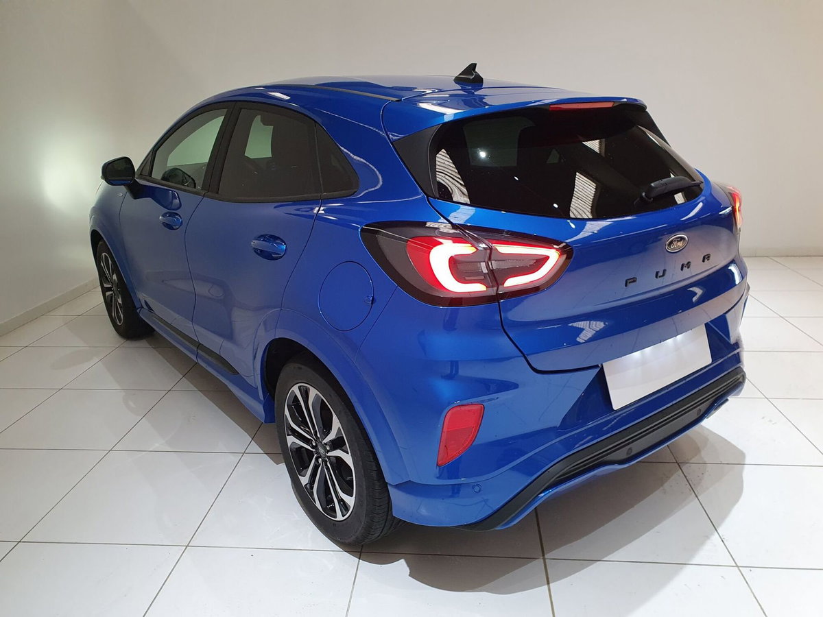Ford Puma 1.0 EcoBoost Hybrid 125 CV S&S ST-Line Design 2 (6)