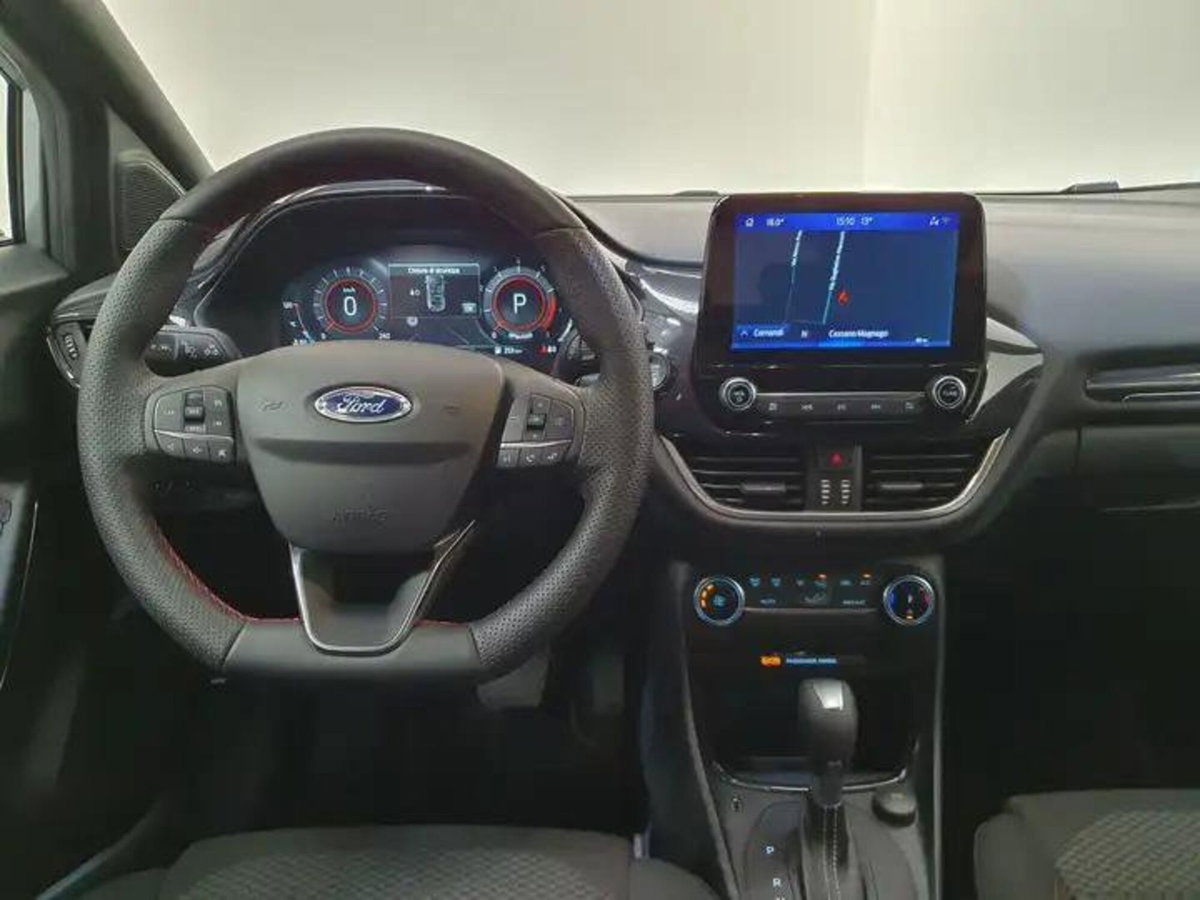 Ford Puma 1.0 EcoBoost Hybrid 125 CV S&S ST-Line Design 2 (7)