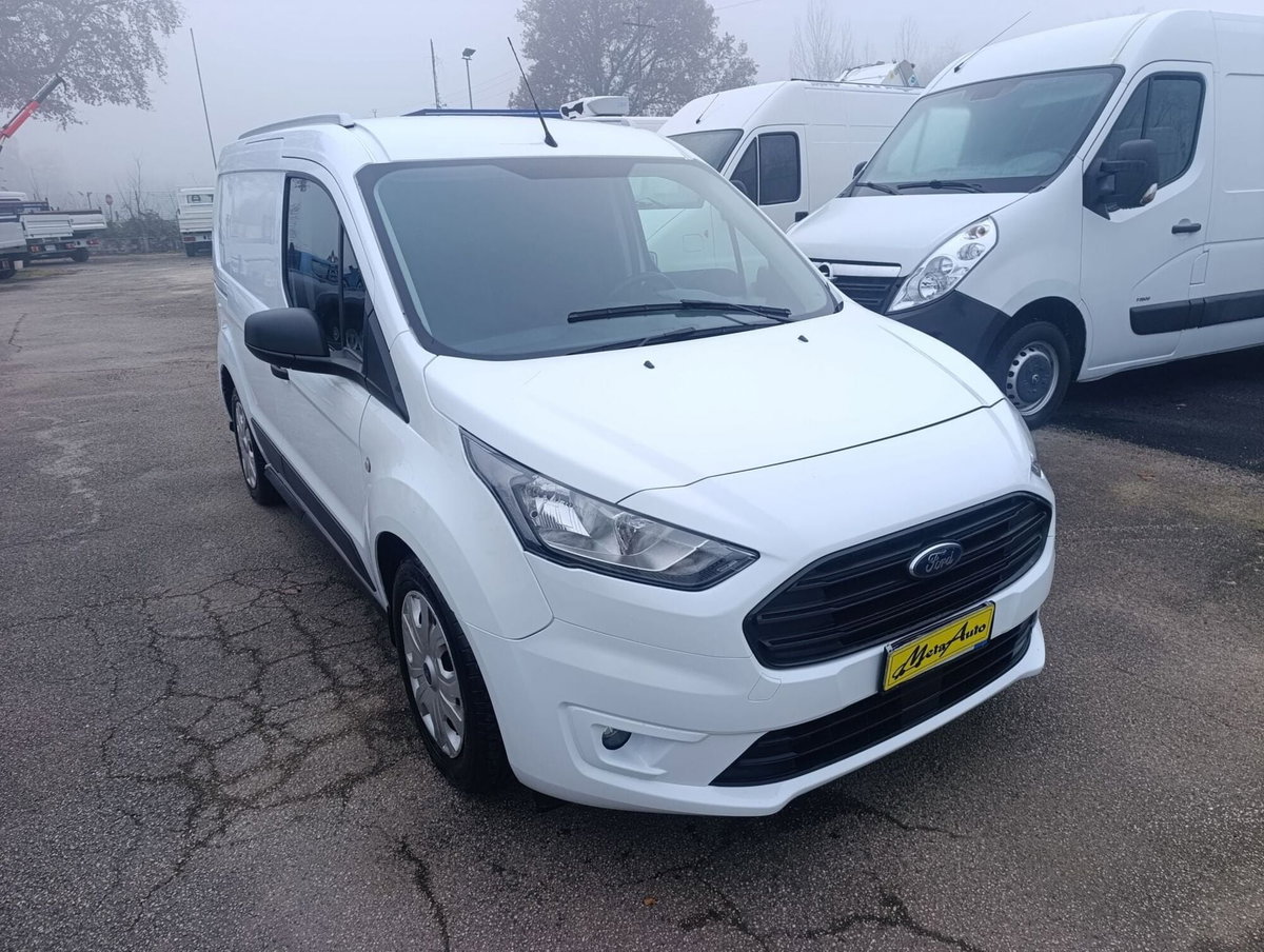 Ford Transit Connect Furgone 200 1.5 TDCi 100CV PC Furgone Trend (2)