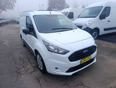 Ford Transit Connect Furgone 200 1.5 TDCi 100CV PC Furgone Trend (2)