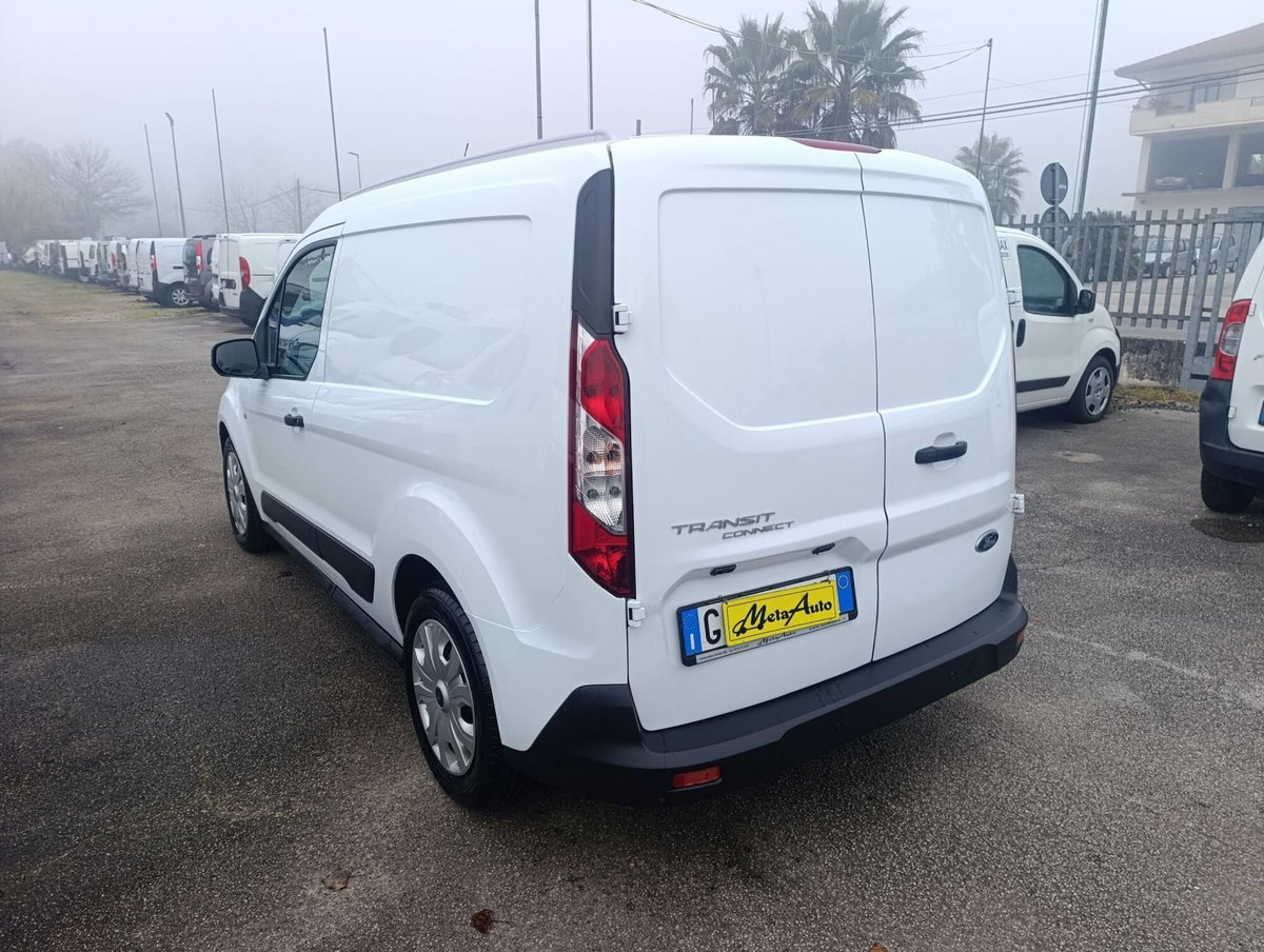 Ford Transit Connect Furgone 200 1.5 TDCi 100CV PC Furgone Trend (4)