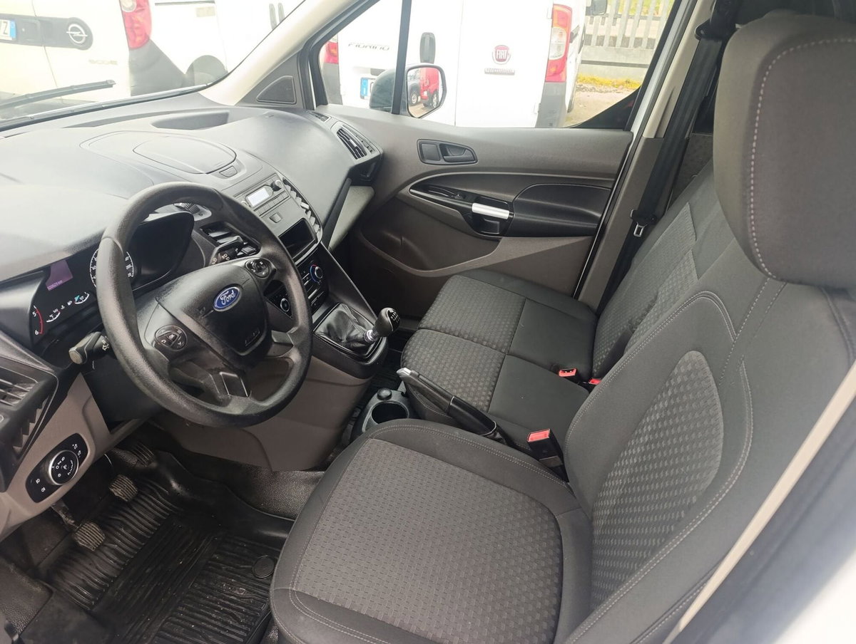 Ford Transit Connect Furgone 200 1.5 TDCi 100CV PC Furgone Trend (6)