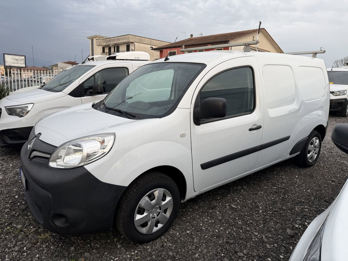 Renault Kangoo 1.5 dCi 115CV Van (2)