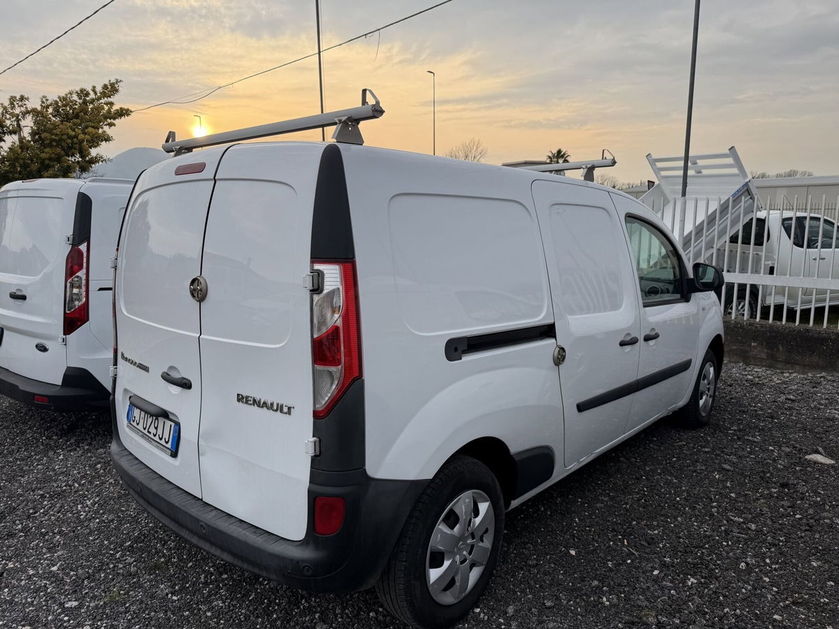 Renault Kangoo 1.5 dCi 115CV Van (3)