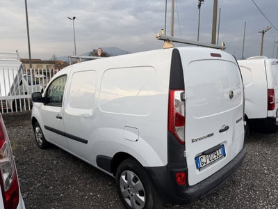 Renault Kangoo 1.5 dCi 115CV Van (4)