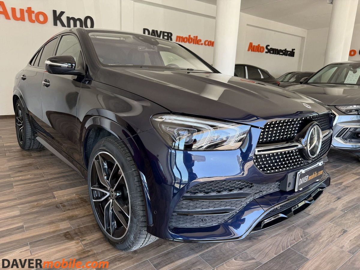 Mercedes-Benz GLE Coupé 350 de phev AMG Line Premium 4matic auto