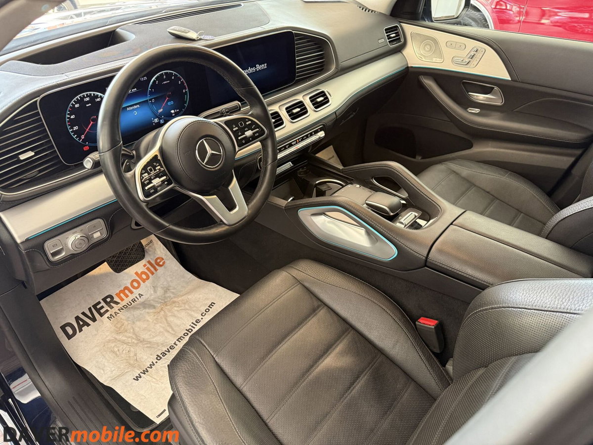 Mercedes-Benz GLE Coupé 350 de phev AMG Line Premium 4matic auto (11)