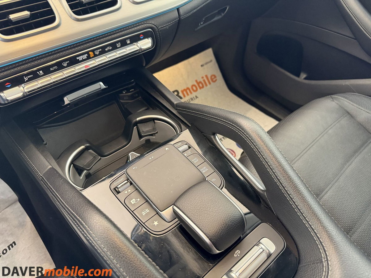 Mercedes-Benz GLE Coupé 350 de phev AMG Line Premium 4matic auto (15)