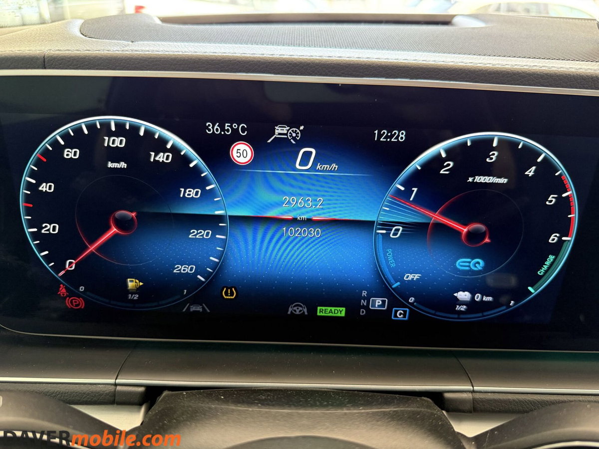 Mercedes-Benz GLE Coupé 350 de phev AMG Line Premium 4matic auto (18)