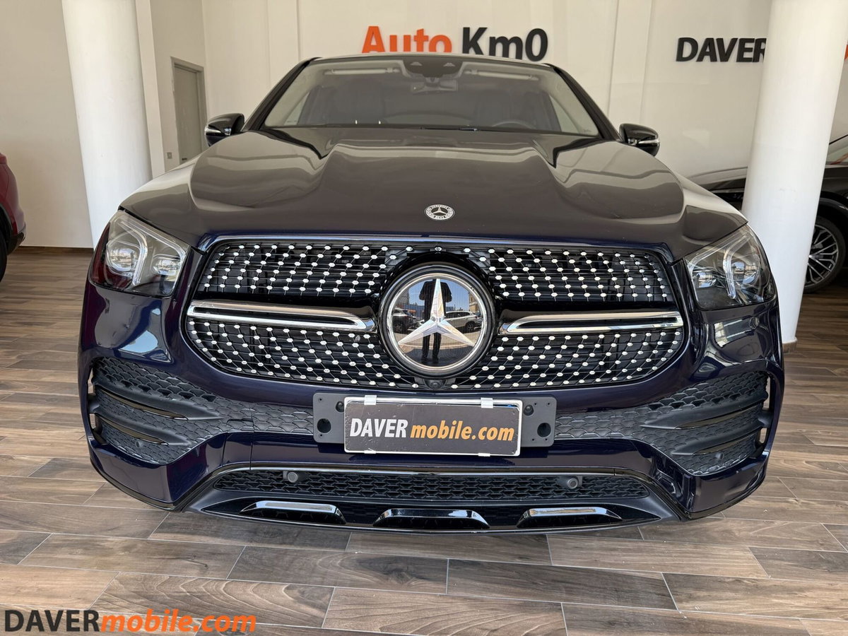 Mercedes-Benz GLE Coupé 350 de phev AMG Line Premium 4matic auto (2)