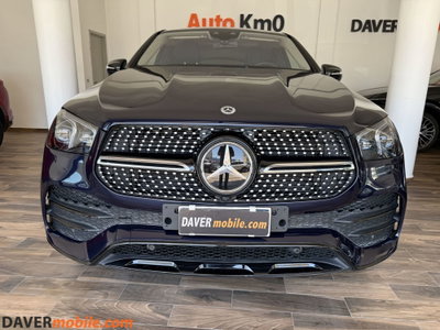 Mercedes-Benz GLE Coupé 350 de phev AMG Line Premium 4matic auto (2)