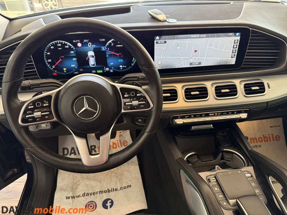 Mercedes-Benz GLE Coupé 350 de phev AMG Line Premium 4matic auto (20)