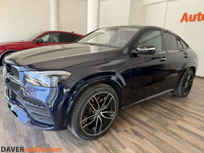 Mercedes-Benz GLE Coupé 350 de phev AMG Line Premium 4matic auto (3)