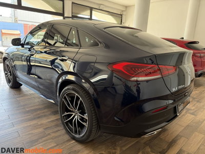 Mercedes-Benz GLE Coupé 350 de phev AMG Line Premium 4matic auto (4)