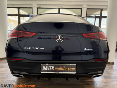 Mercedes-Benz GLE Coupé 350 de phev AMG Line Premium 4matic auto (5)