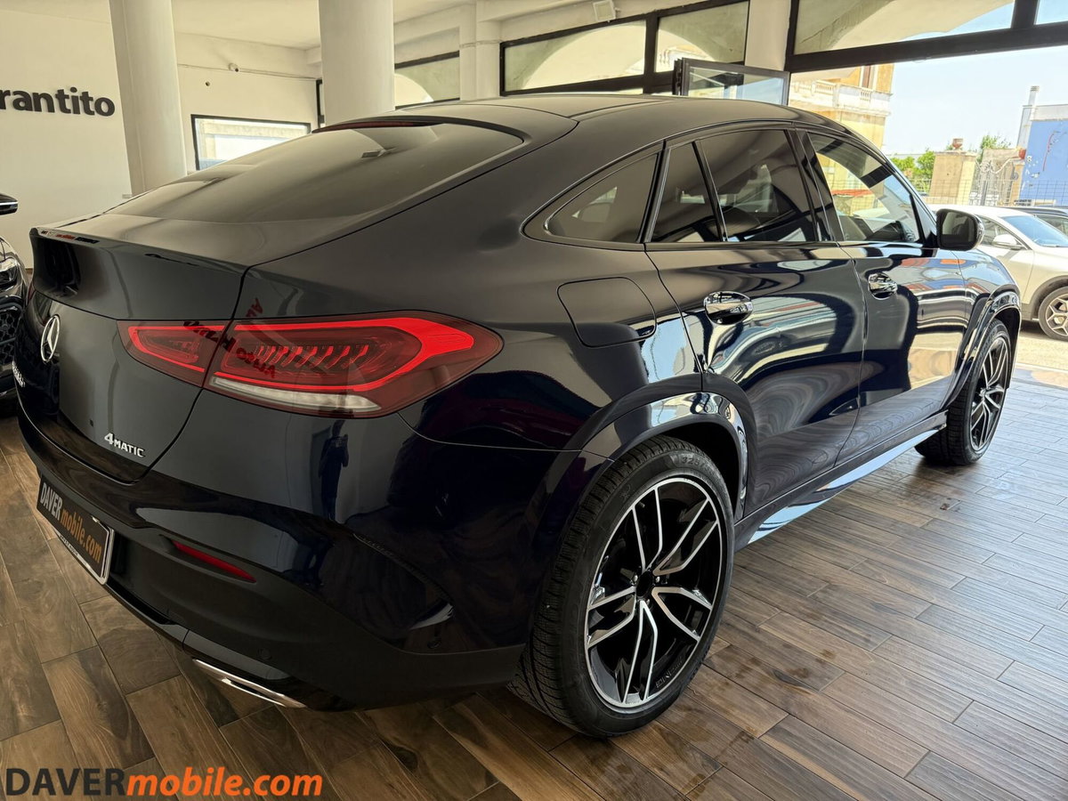 Mercedes-Benz GLE Coupé 350 de phev AMG Line Premium 4matic auto (6)