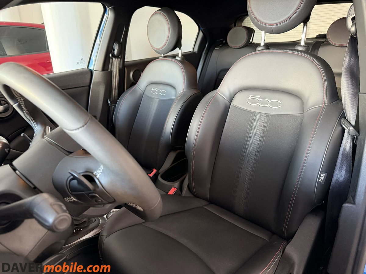 Fiat 500X 1.3 T4 150 CV DCT Sport (10)
