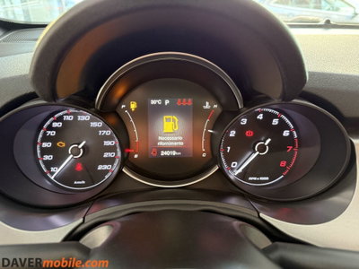 Fiat 500X 1.3 T4 150 CV DCT Sport (12)
