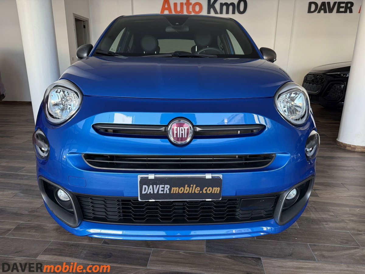 Fiat 500X 1.3 T4 150 CV DCT Sport (2)