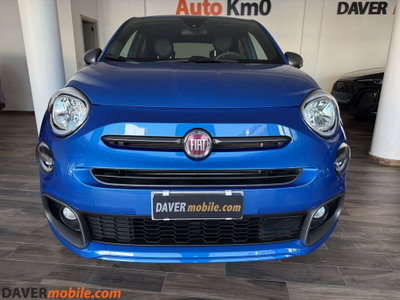 Fiat 500X 1.3 T4 150 CV DCT Sport (2)